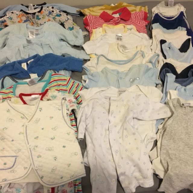 Bulk Buy All In One Box Baby Boy Clothes And Accessories Babies