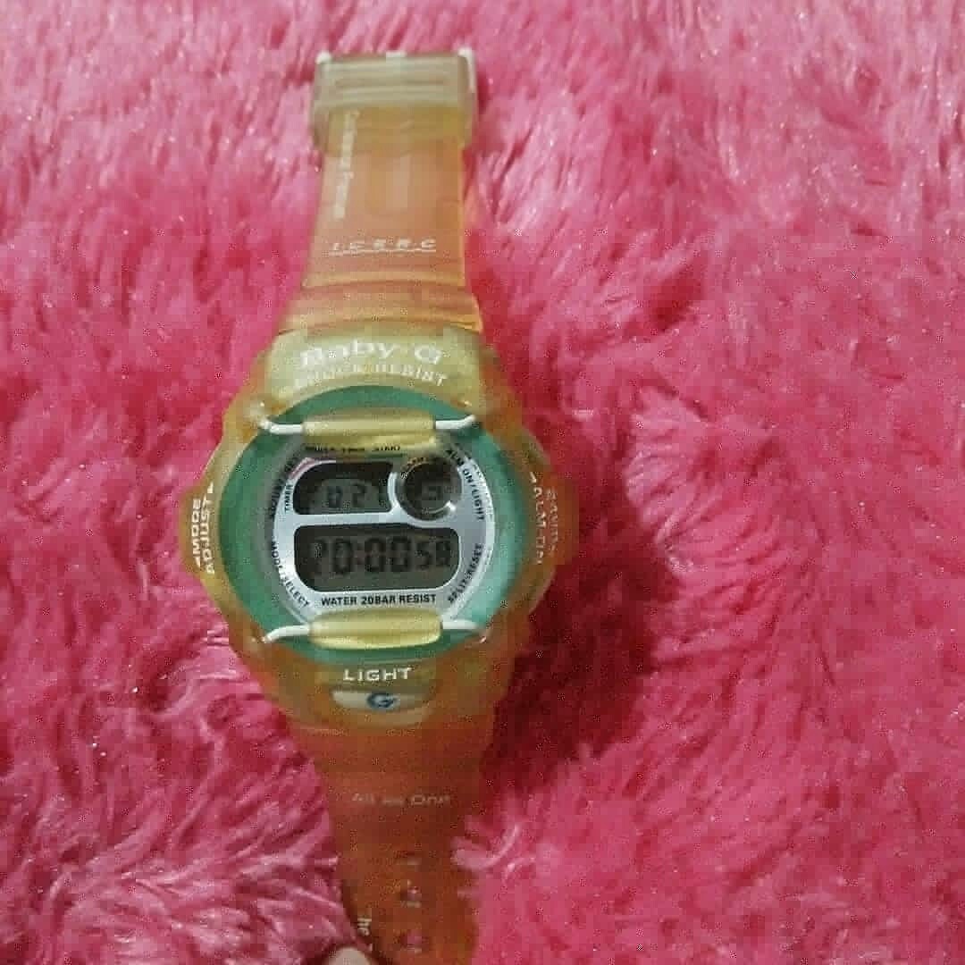 Casio baby g bg 370 on sale