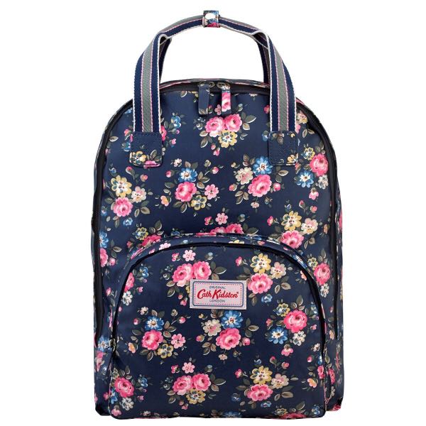 Cath kidston rose backpack discount