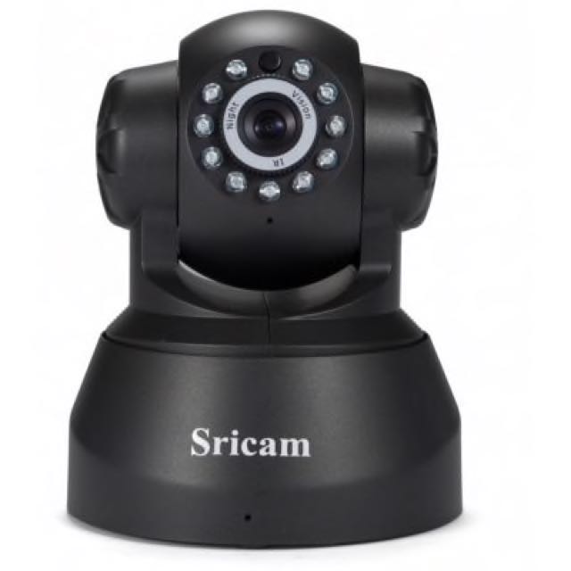 CCTV Sricam IP camera SP019 brand new