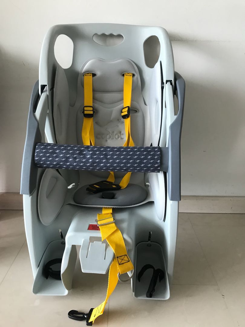copilot taxi child carrier