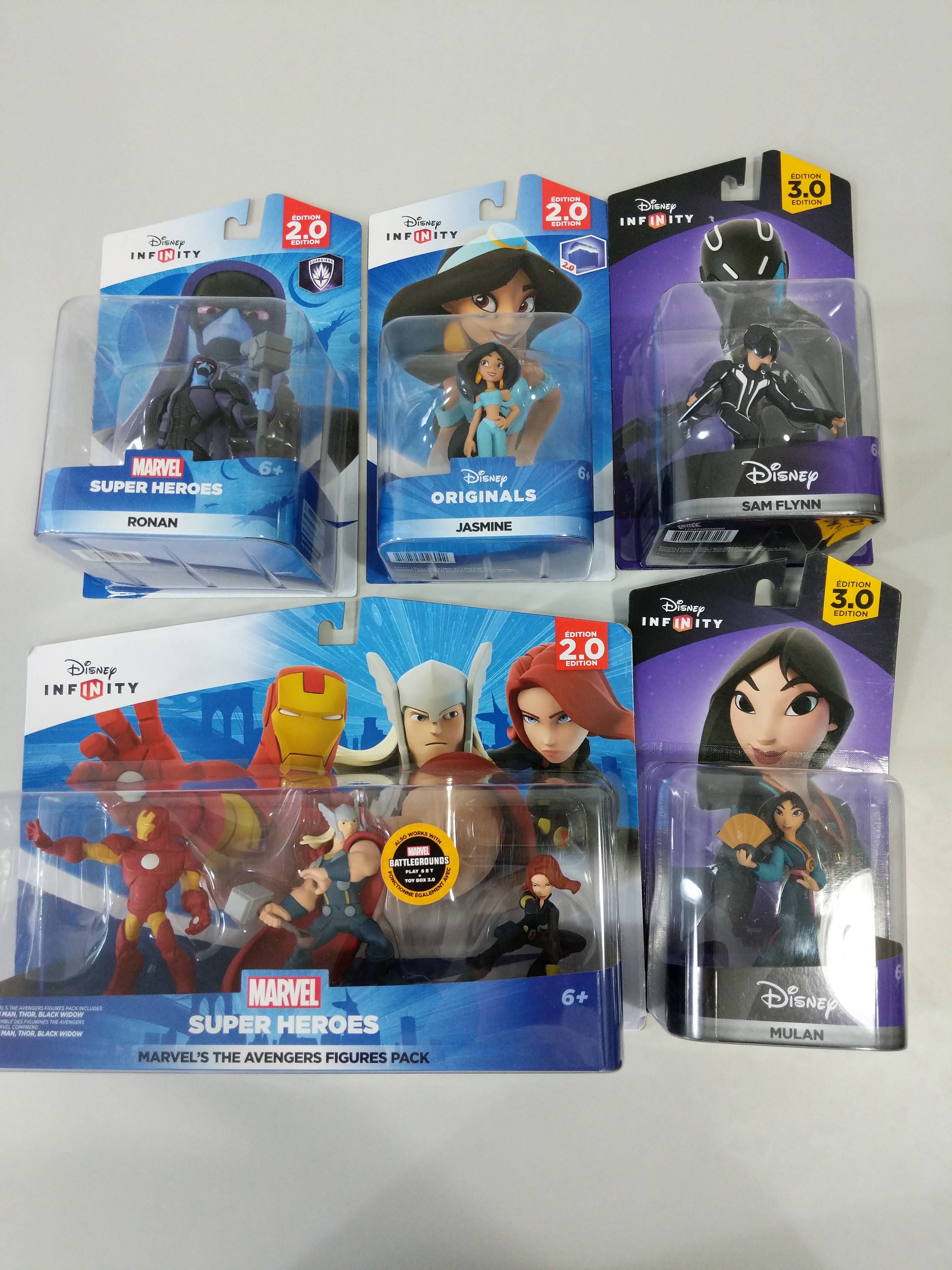 Disney figures for sale sale