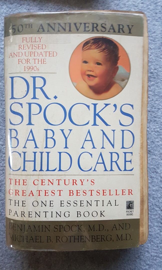 dr spock baby book