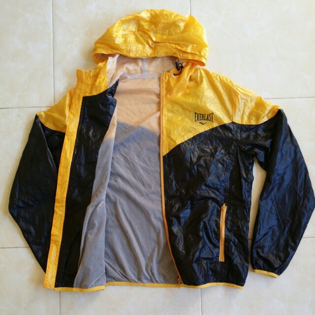 Everlast sport jacket deals