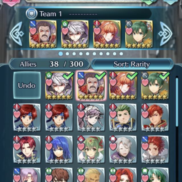 Fire Emblem Heroes Account, Video Gaming, Gaming Accessories, Game Gift