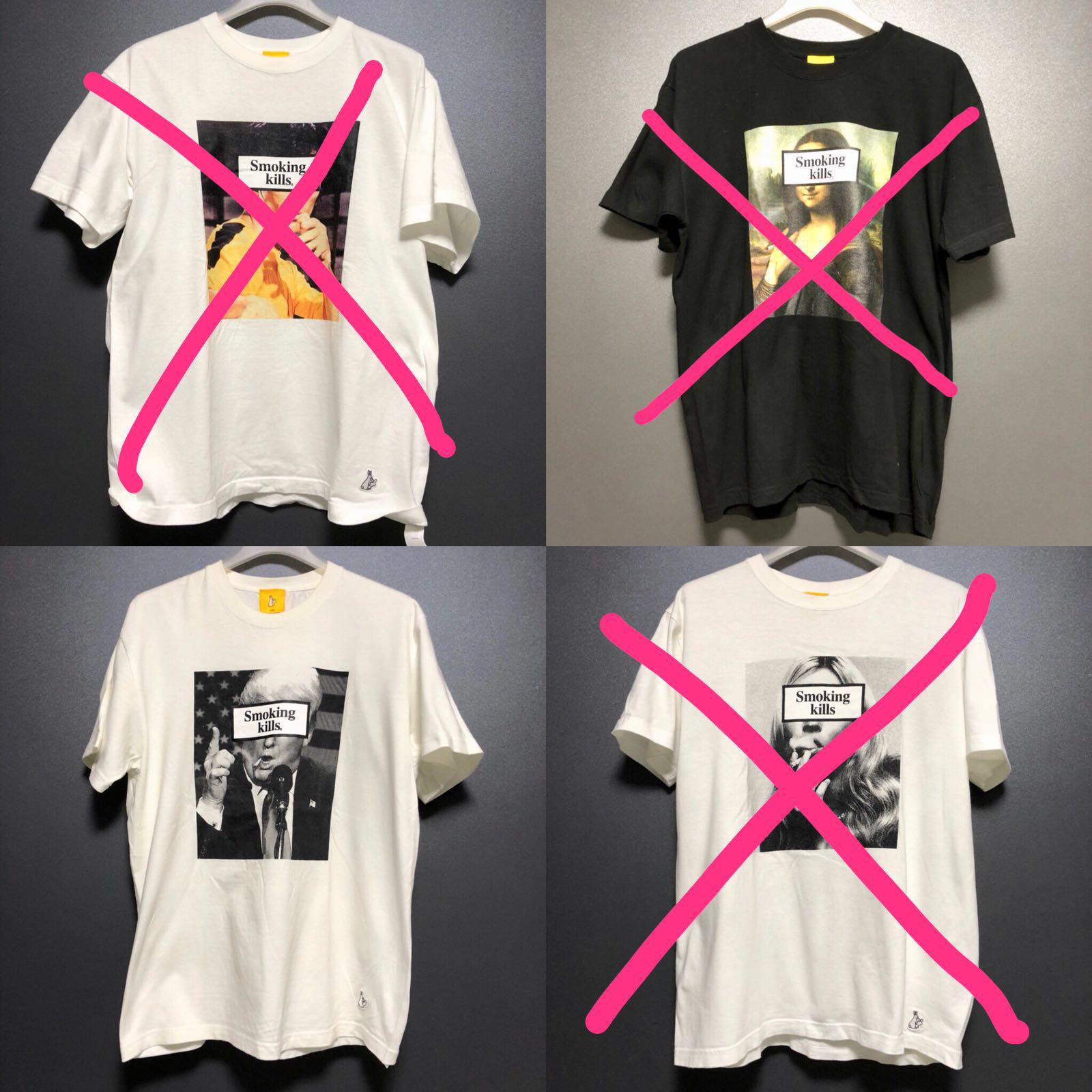Fr2 Smoking Kills Tee Men S Fashion Clothes On Carousell Fr2 Smoking Kills Tee Men S Fashion Clothes On Carousell