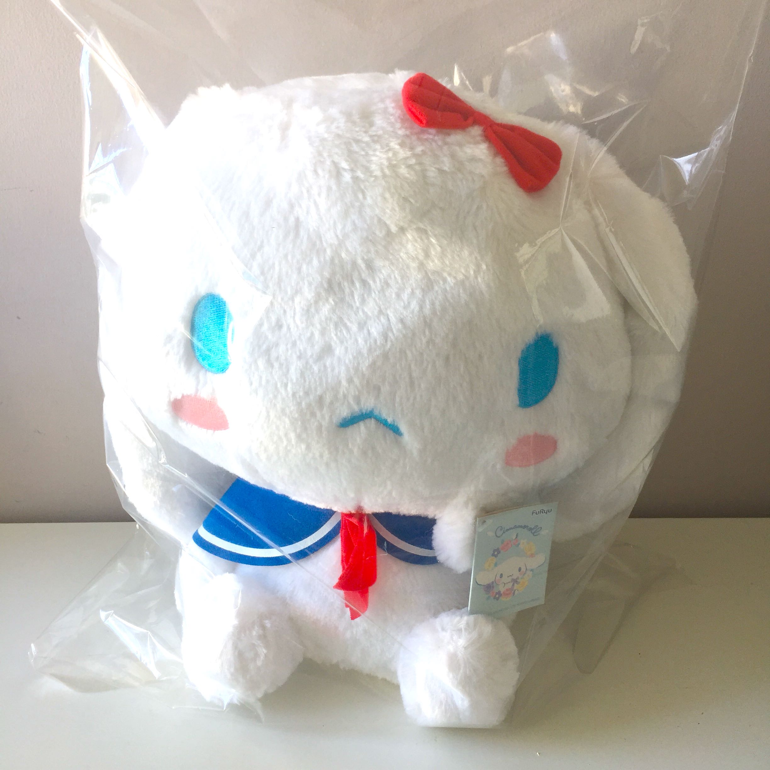 furyu cinnamoroll