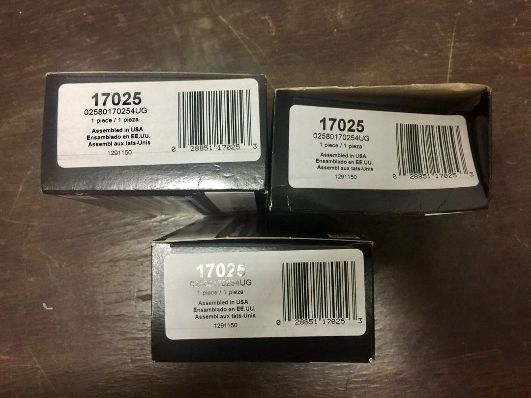 Genuine Bosch #17025 wideband sensor LSU 4.9 sensor replacement for aem