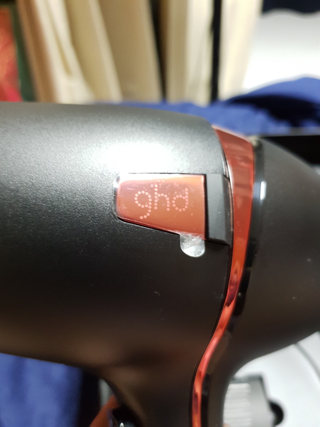 Ghd air pink blush online