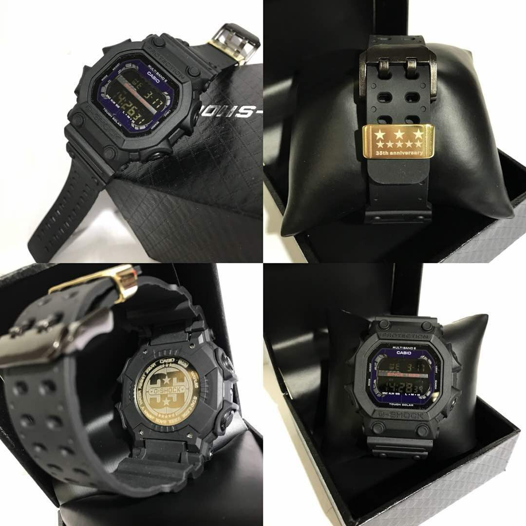 G shock king 35th anniversary best sale
