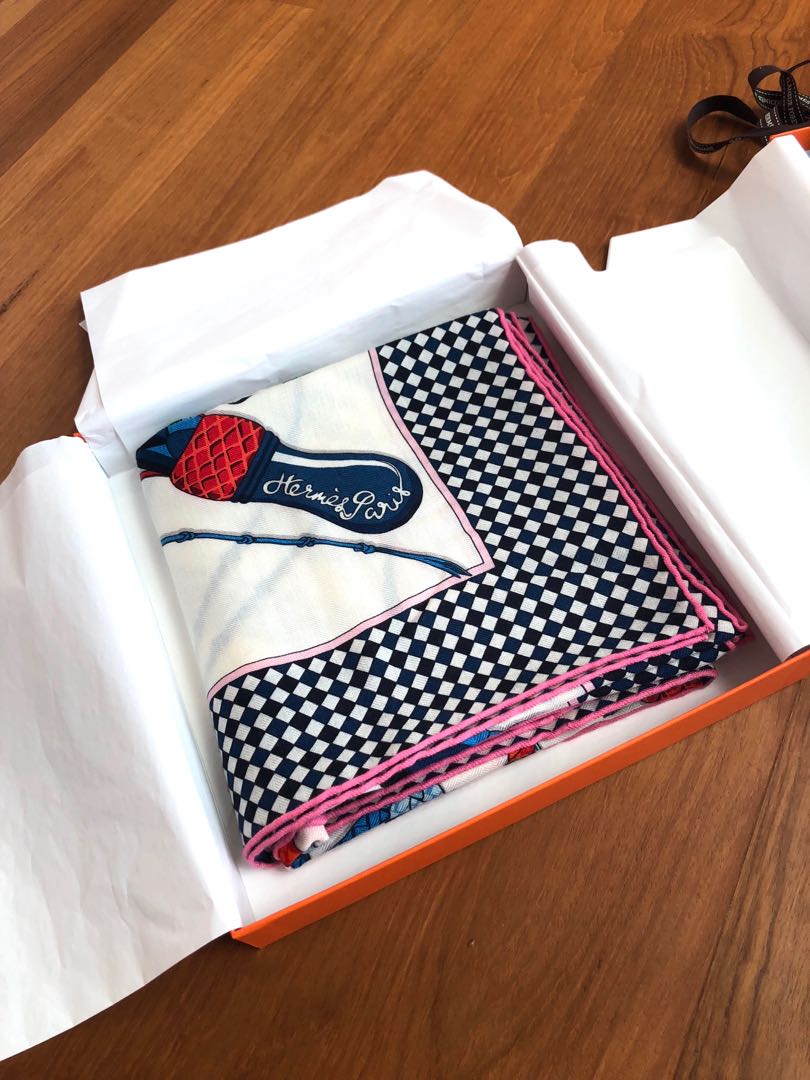 Hermes 140x140 cashmere clearance