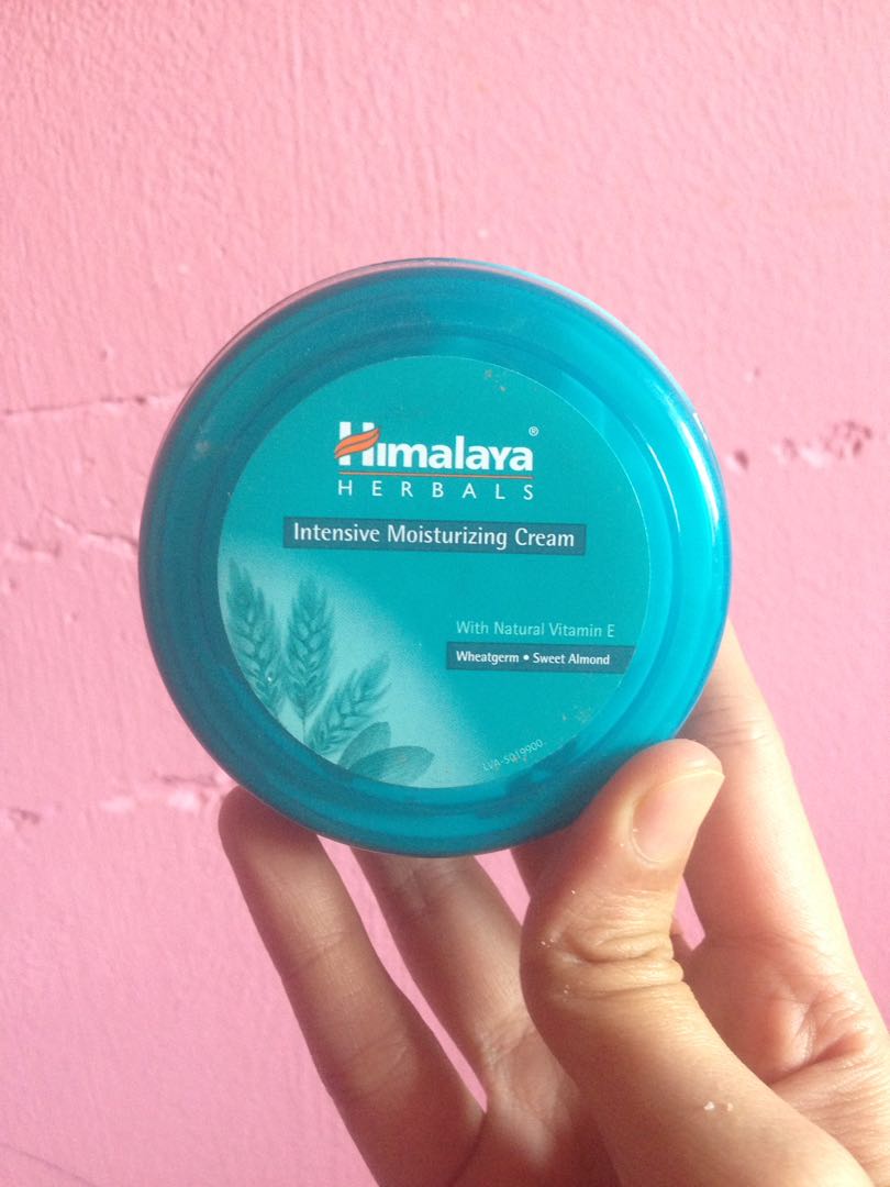 Himalaya Intensive Moisturizing Cream, Beauty & Personal Care, Face, Face Care on Carousell