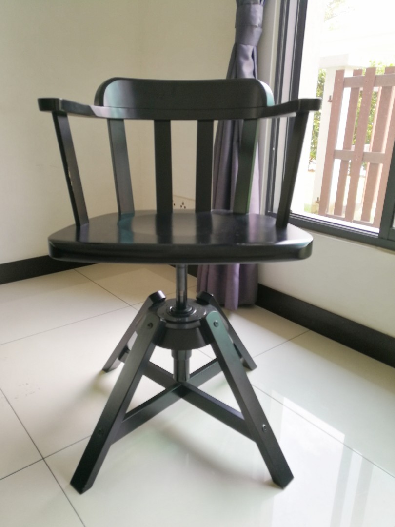 Ikea feodor chair best sale