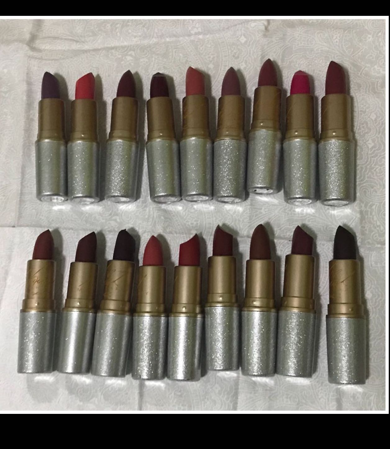 Inspired Mac Mariah Carey Lipstick Health Beauty Makeup On Carousell Inspired Mac Mariah Carey Lipstick Health Beauty Makeup On Carousell