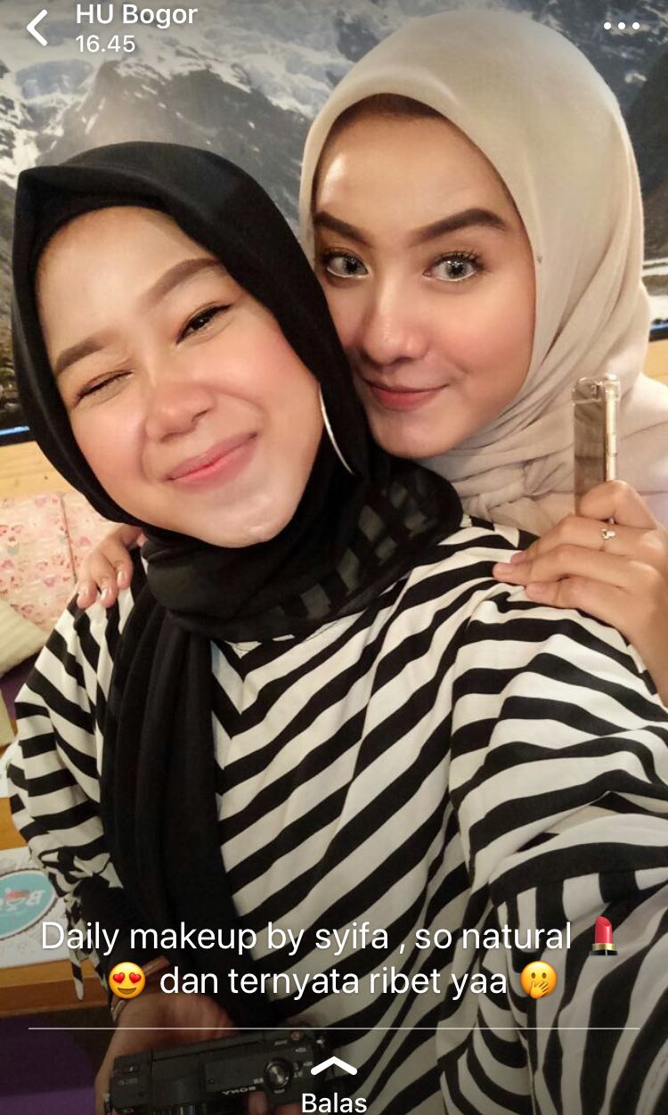 Jasa MUA Bogor Health Beauty Makeup On Carousell