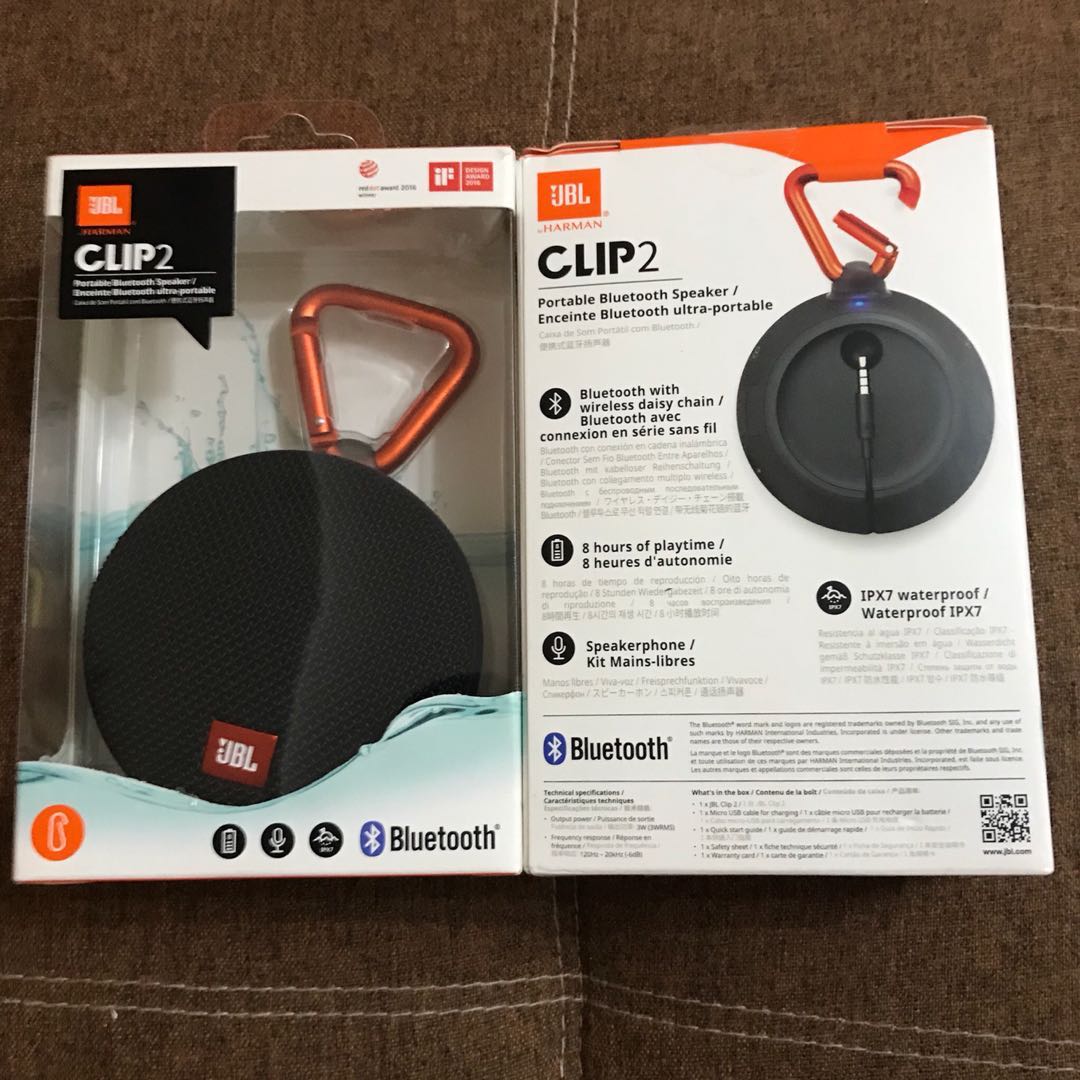 jbl clip 2 sale