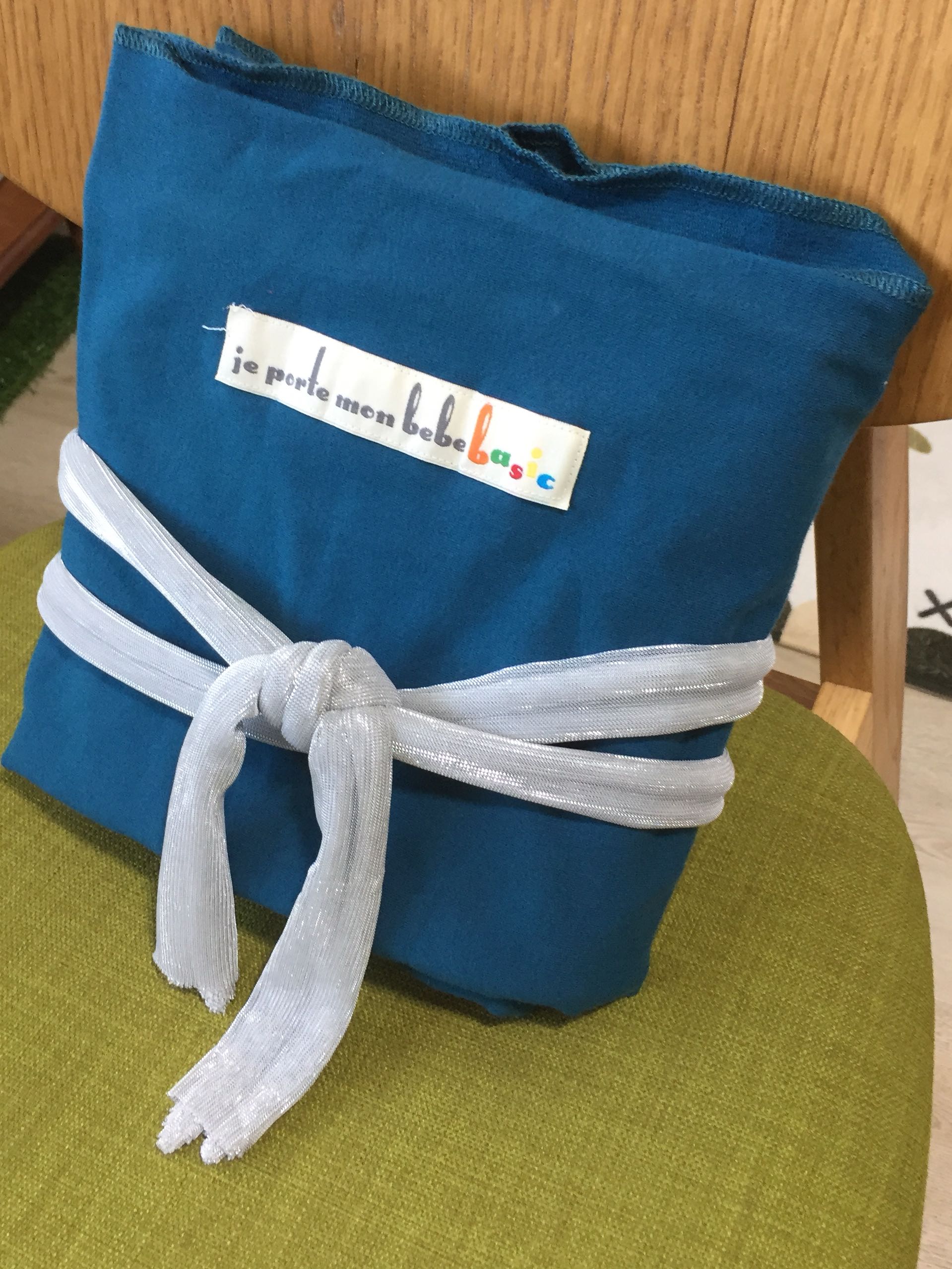 je porte mon bebe basic wrap