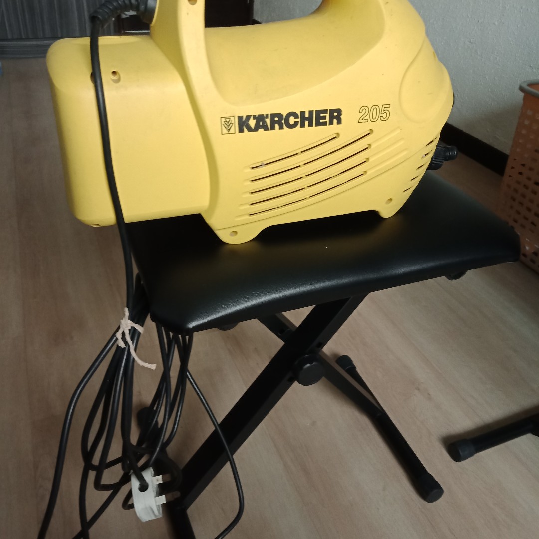 Karcher Pressure Gun Furniture Others On Carousell