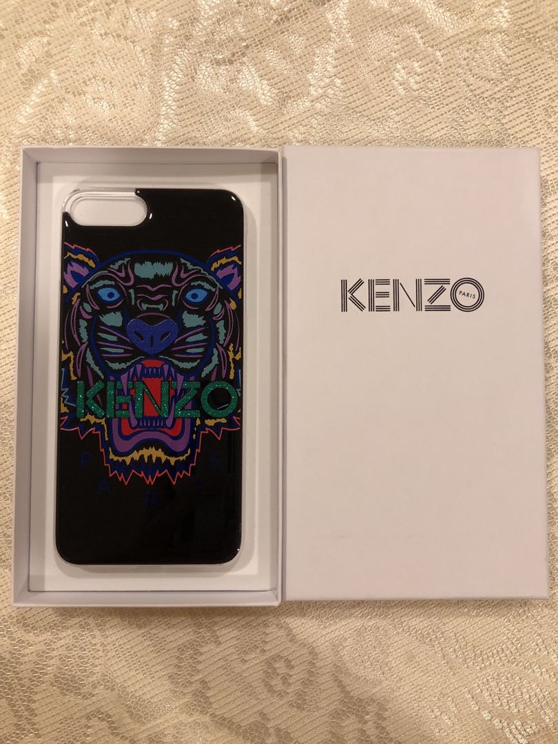 kenzo iphone case 8 plus