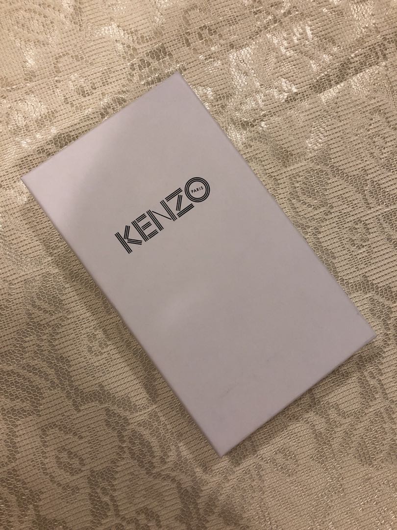 Kenzo IPhone 8 Plus Phone Case Women s Fashion Watches Accessories Other Accessories on Carousell