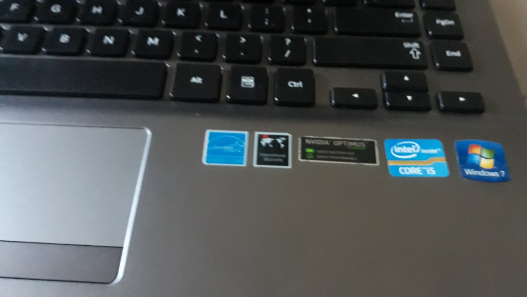 Laptop Samsung I5 Gen 3 Ram 4gb Hdd 500gb Vga Dual Nvidia 2gb 128bit Ddr3 Sama Intel Hd 4000 Elektronik Komputer Desktop Di Carousell