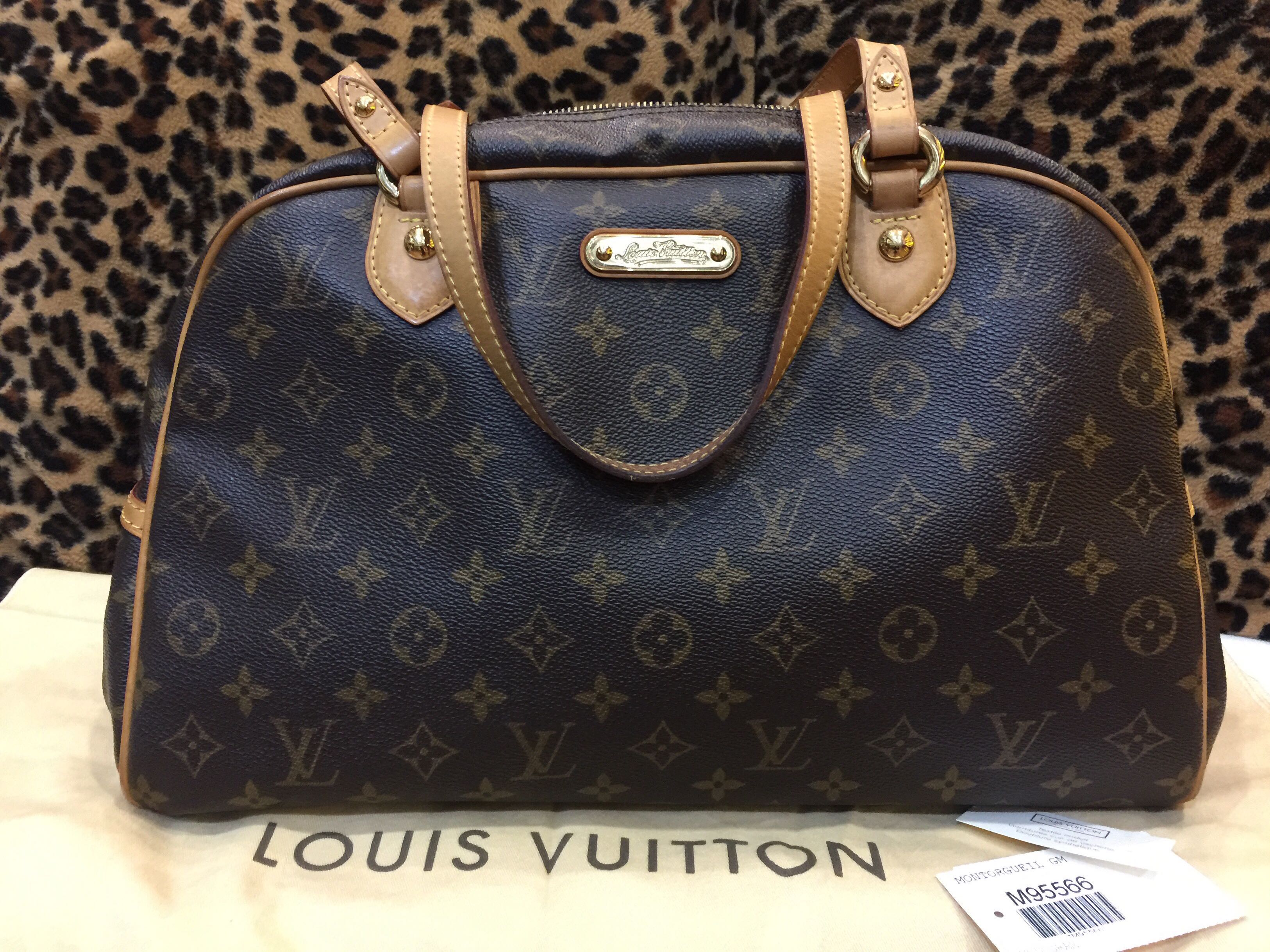 LOUIS VUITTON Double Unboxing! NEW Chain bag/Passy