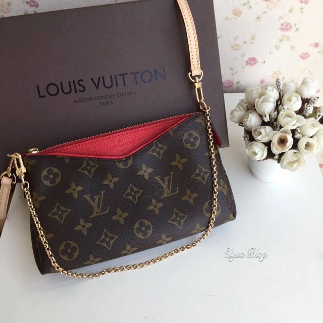 lv sling bag for ladies