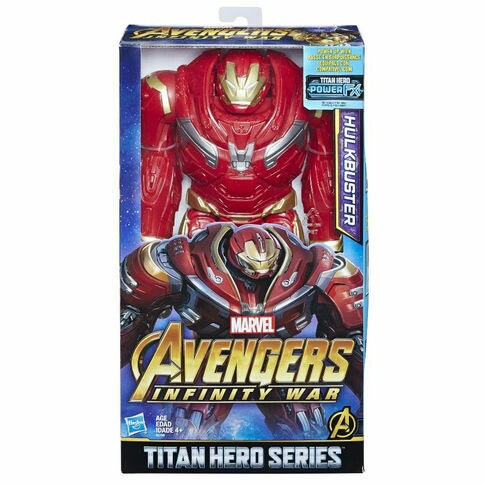 Marvel Avengers Hulk Titan Hero Series 12/" Action Figure New Box Sealed