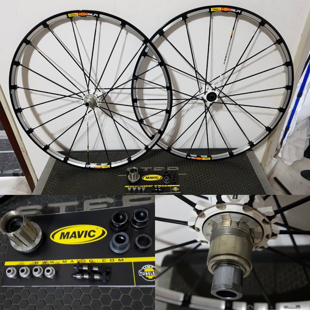 Mavic Crossmax St 27.5 2024 www.alhudapk