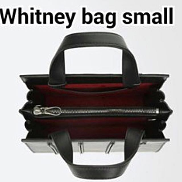 Max Mara Whitney Small Bag (Black), Women's Fashion, Bags 