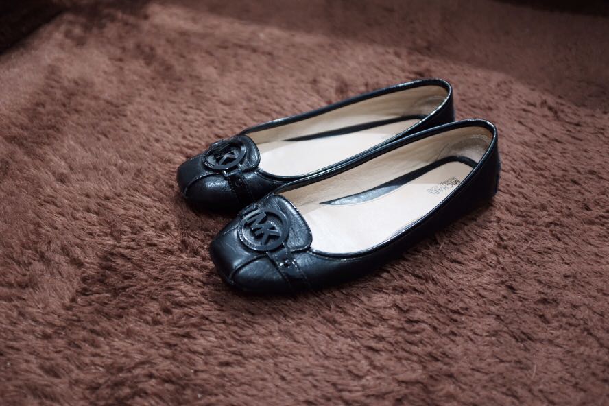 michael kors shoes moccasin