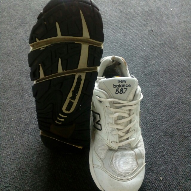 new balance 587 men's shoes