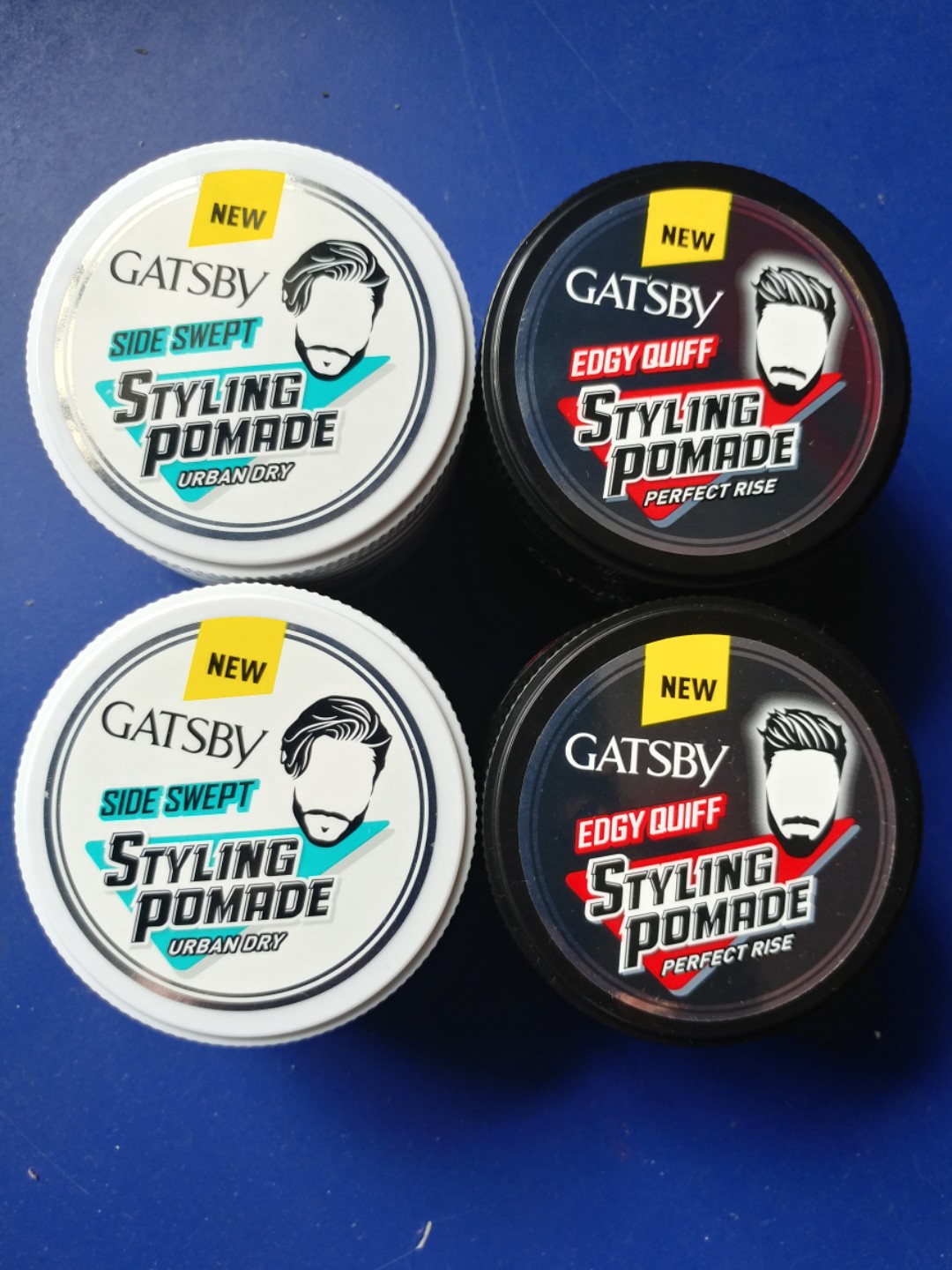 Gatsby Style Pomade Urban Dry