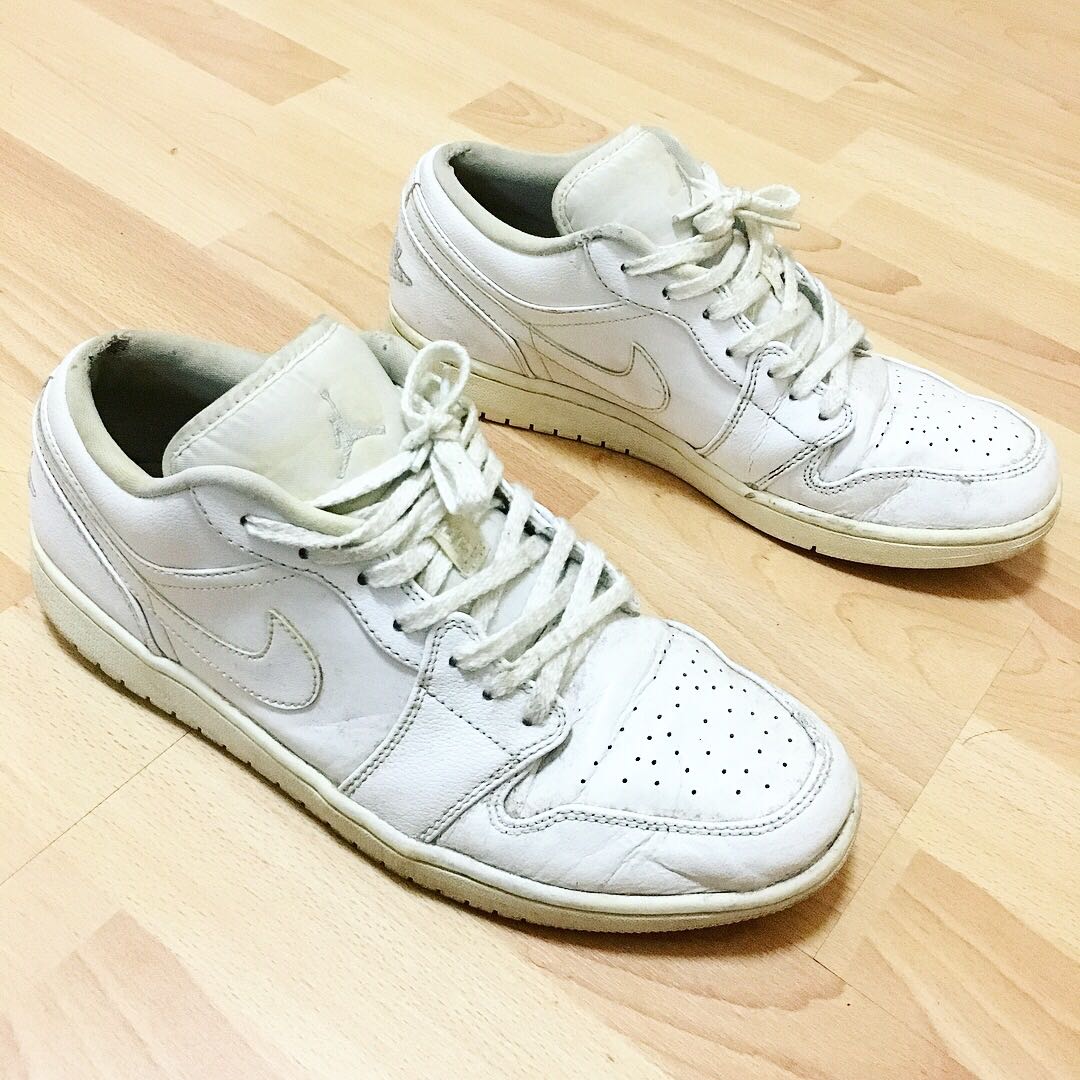 nike air jordan vintage