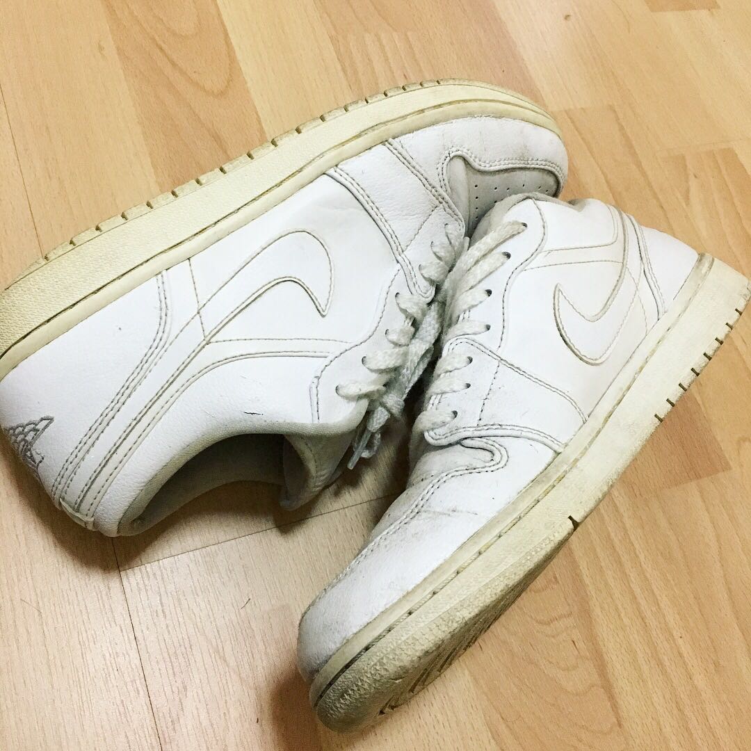 nike air jordan vintage