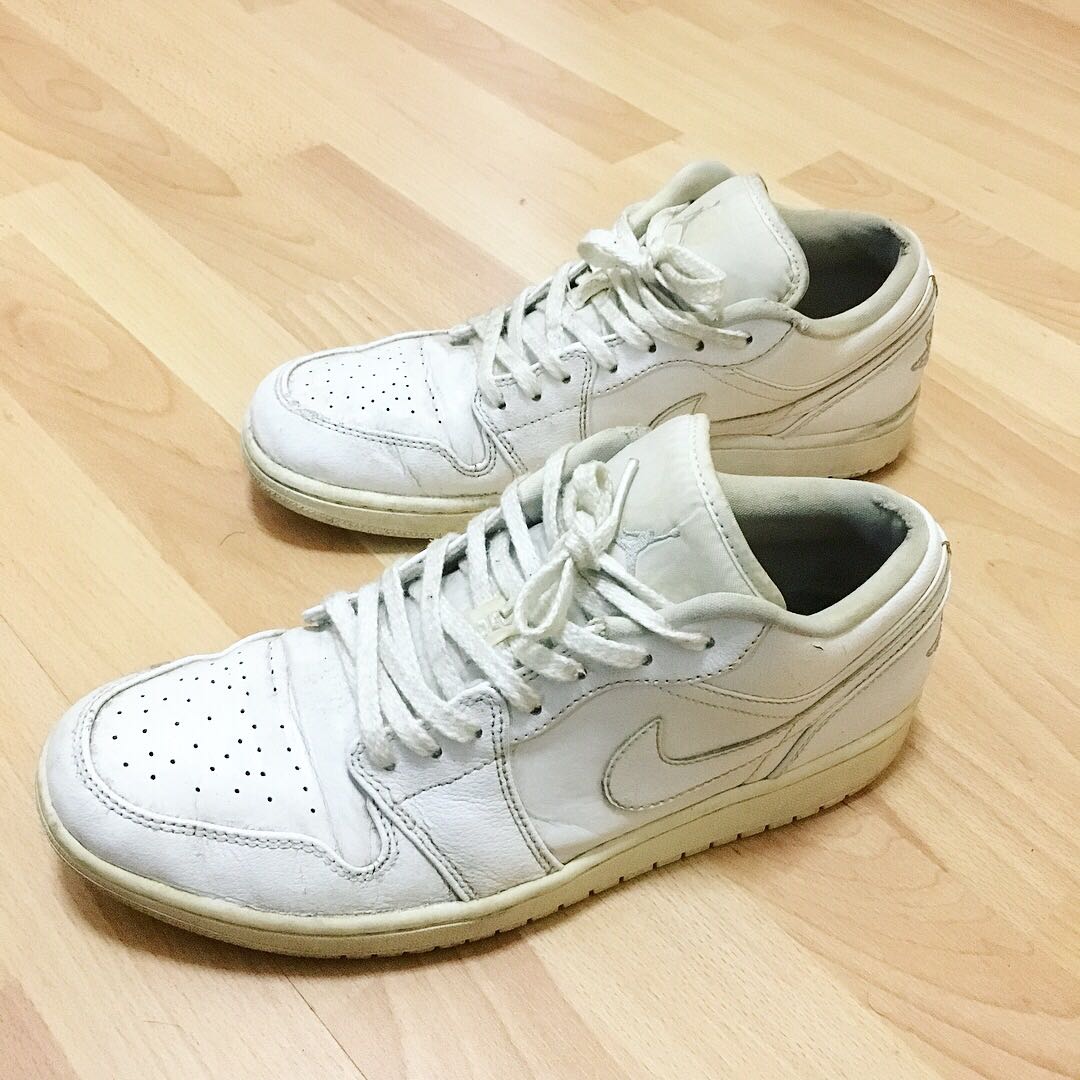 nike air jordan vintage