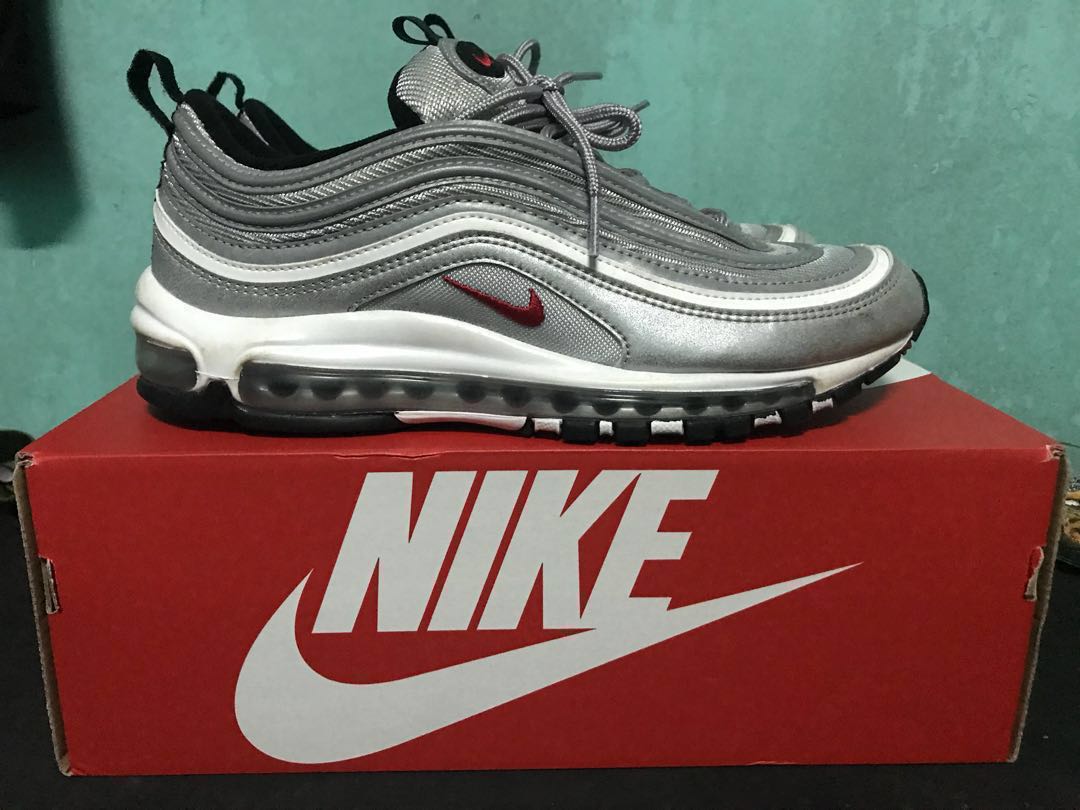 nike 97 og silver bullet