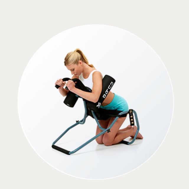 Back stretch machine on sale