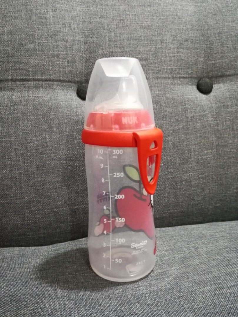 Nuk hello cheap kitty sippy cup