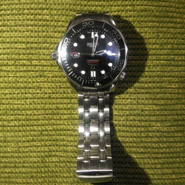 Harga jam clearance omega seamaster professional