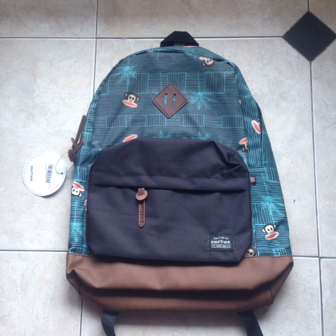 paul frank backpack
