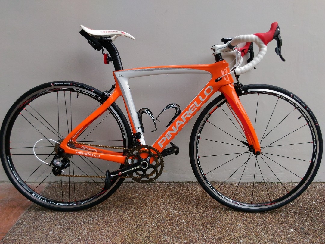 Pinarello F8 Size 50 Dogma Almost New 6.8KG PLS READ BELOW B4 ask questions