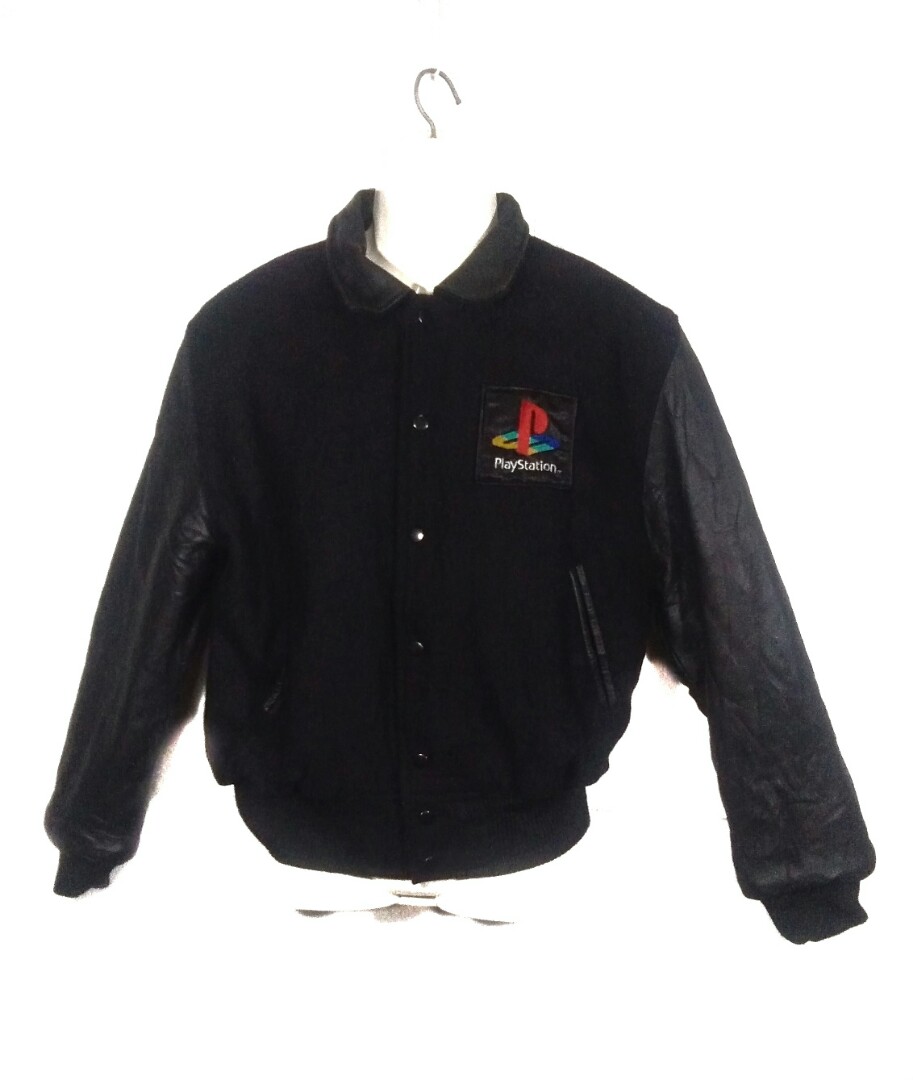 Playstation hotsell varsity jacket