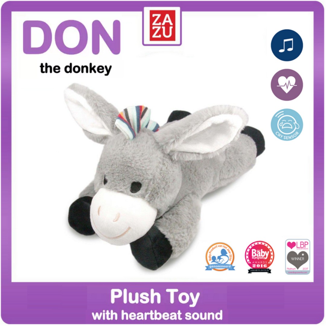 zazu donkey