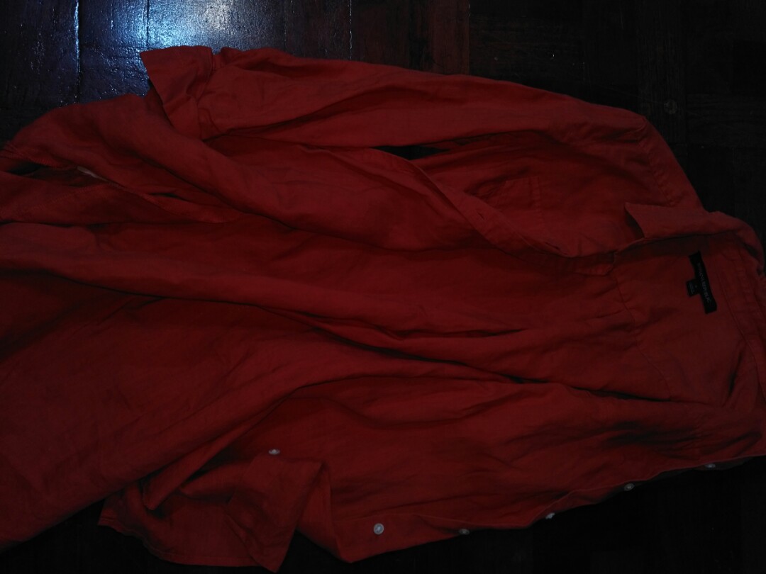 Polo dress (Category: Dresses) located in Manila. Submitted by decluttermaster (Listing ID 164157226, Image 2). Description: .