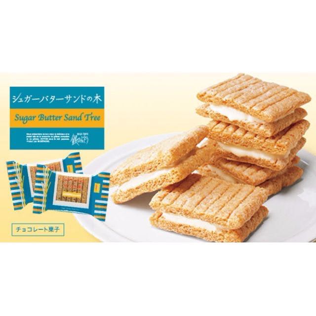 Preorder Tokyo Banana Sugar Butter Sand Tree Food Drinks Packaged Snacks On Carousell
