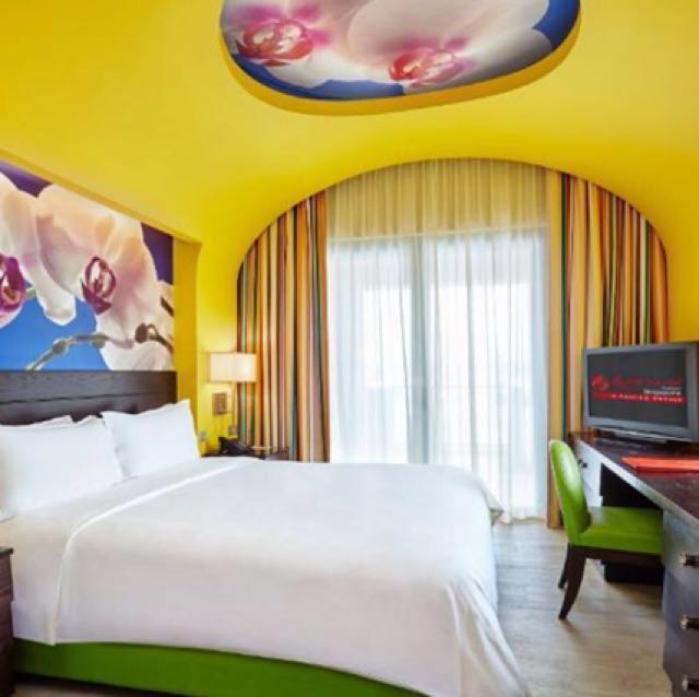 Promotion Rws Hotel Rooms For Sales In April May 2018