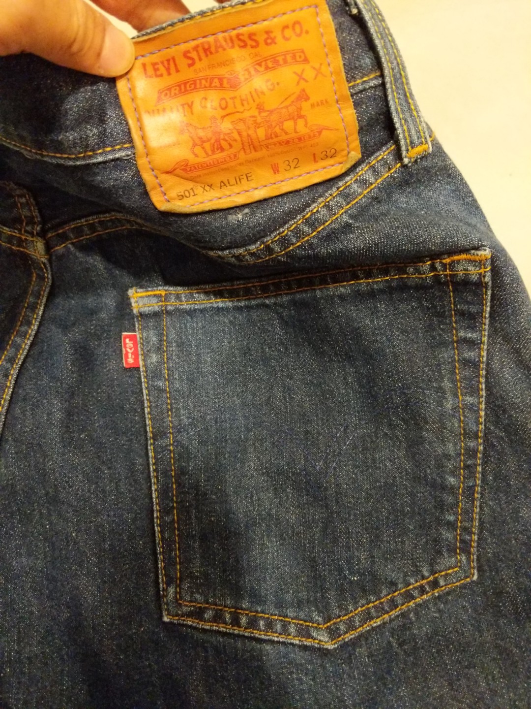 alife jeans