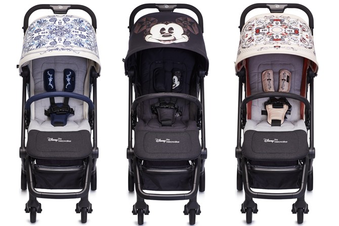 mini xs stroller