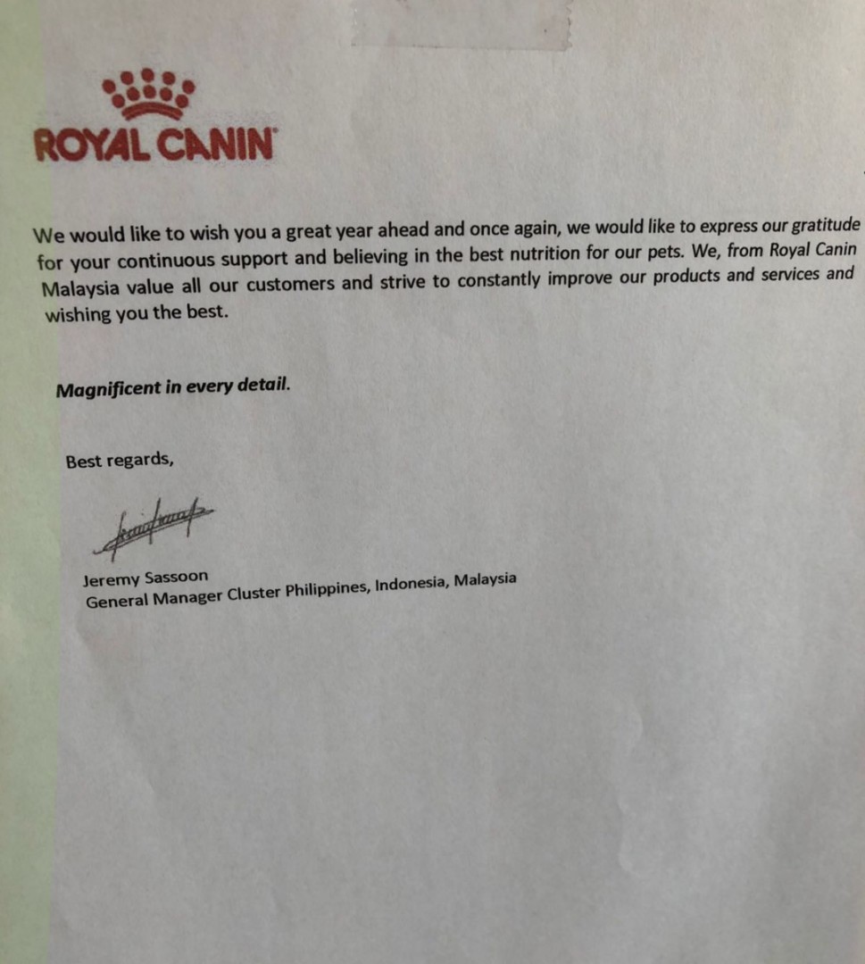 Royal Canin Price Increase, Pet Supplies, Pet Food on Carousell